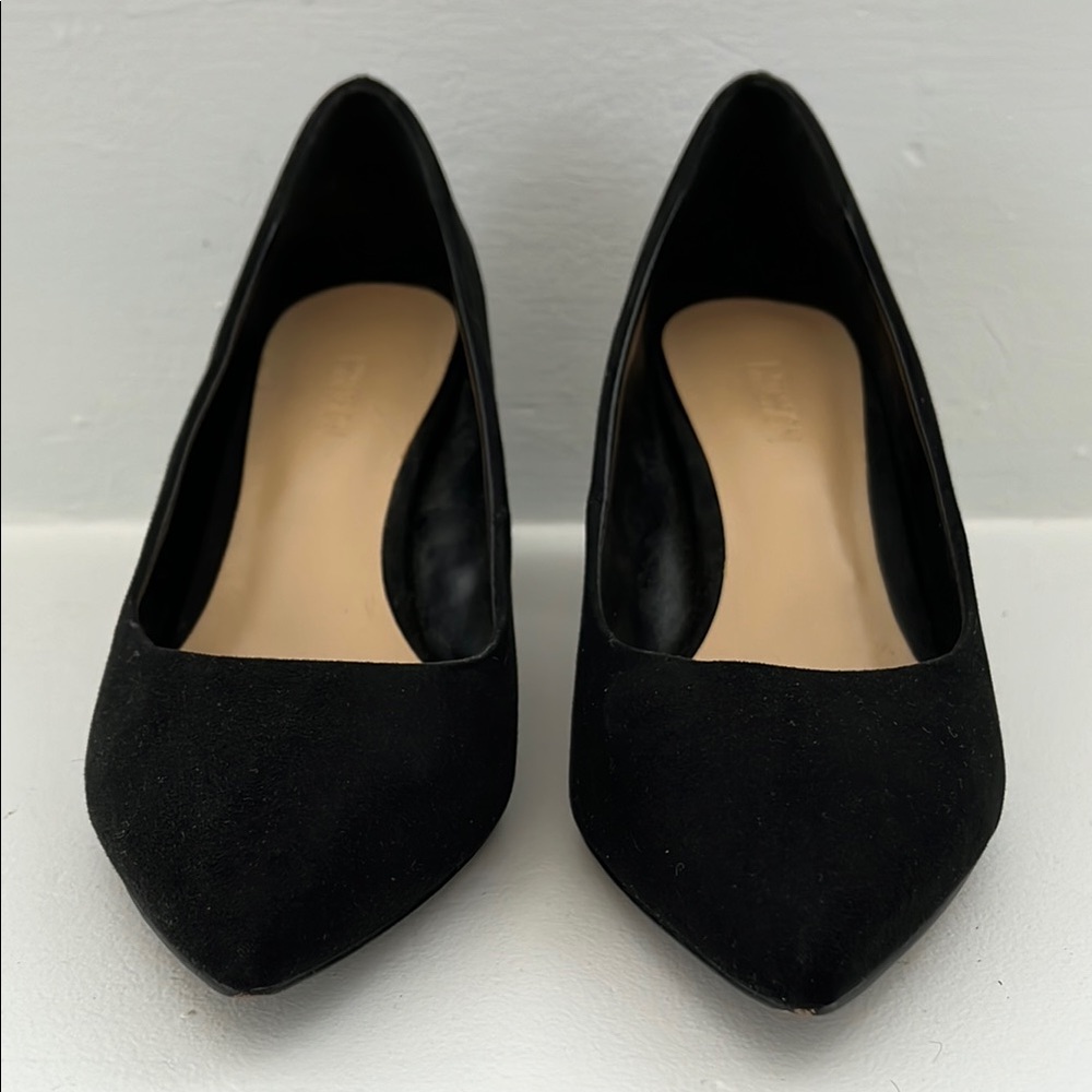 Elegant Black Women's Heels